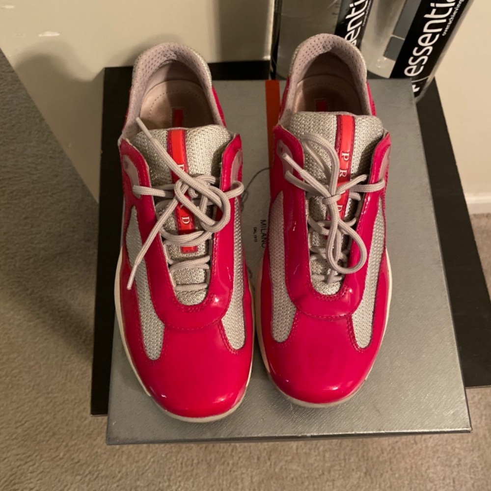 Women Prada Sneakers